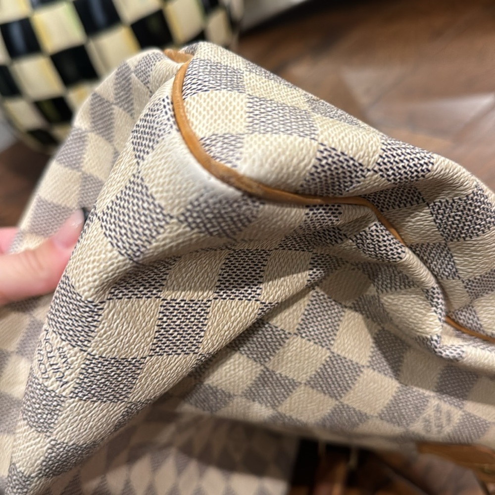 Louis Vuitton speedy 30 - Picture 9 of 13